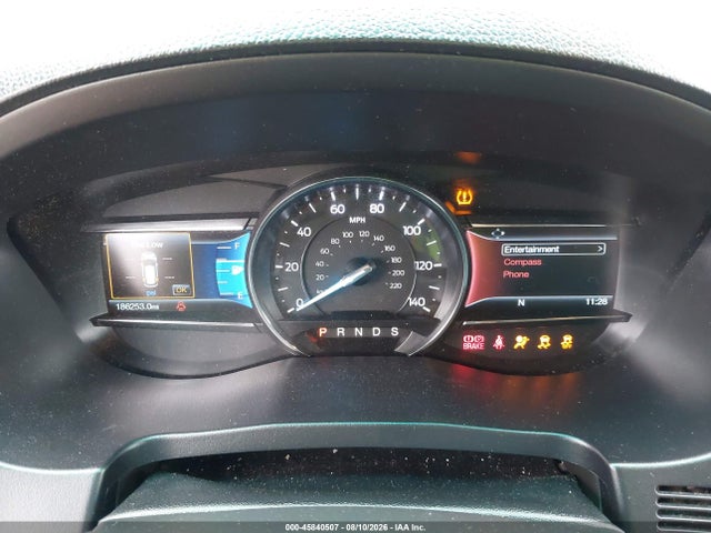 1FM5K8D85GGD08941 Ford EXPLORER XLT
