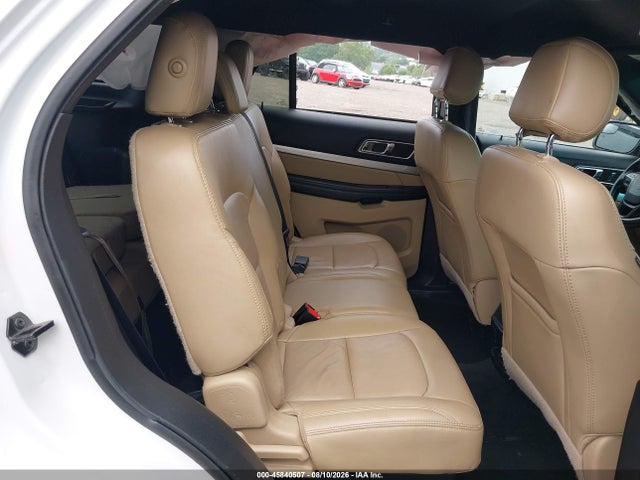 1FM5K8D85GGD08941 Ford EXPLORER XLT