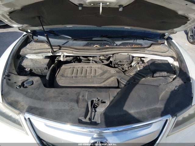 Продажа на аукционе авто 2015 Acura Mdx, vin: 5FRYD3H25FB005055, номер лота: 45840511
