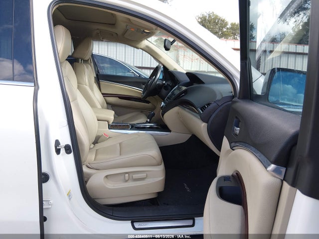 Продажа на аукционе авто 2015 Acura Mdx, vin: 5FRYD3H25FB005055, номер лота: 45840511