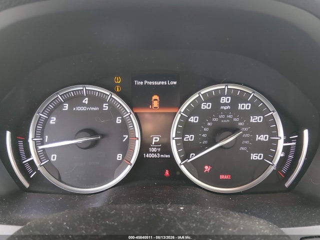 Продажа на аукционе авто 2015 Acura Mdx, vin: 5FRYD3H25FB005055, номер лота: 45840511