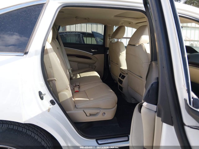 Продажа на аукционе авто 2015 Acura Mdx, vin: 5FRYD3H25FB005055, номер лота: 45840511