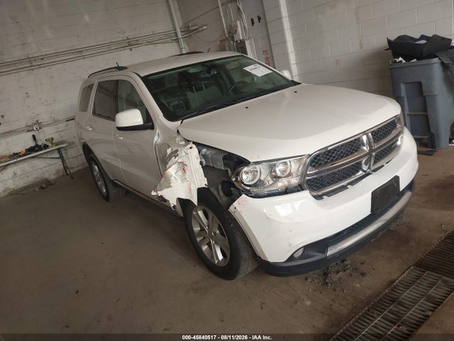 Продаж на аукціоні авто 2012 Dodge Durango Sxt, vin: 1C4RDJAG3CC172670, номер лоту: 45840517