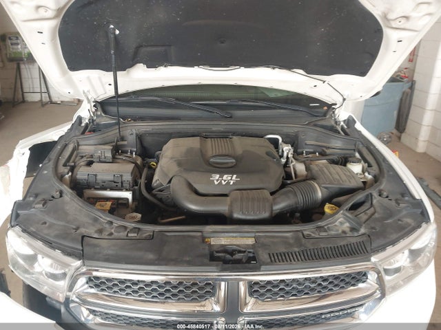 Продаж на аукціоні авто 2012 Dodge Durango Sxt, vin: 1C4RDJAG3CC172670, номер лоту: 45840517