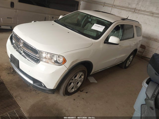 Продаж на аукціоні авто 2012 Dodge Durango Sxt, vin: 1C4RDJAG3CC172670, номер лоту: 45840517