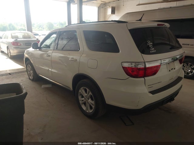 Продаж на аукціоні авто 2012 Dodge Durango Sxt, vin: 1C4RDJAG3CC172670, номер лоту: 45840517