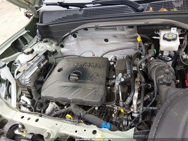 Auction sale of the 2025 Chevrolet Trailblazer Awd Activ, vin: KL79MSSL5SB033112, lot number: 45840519