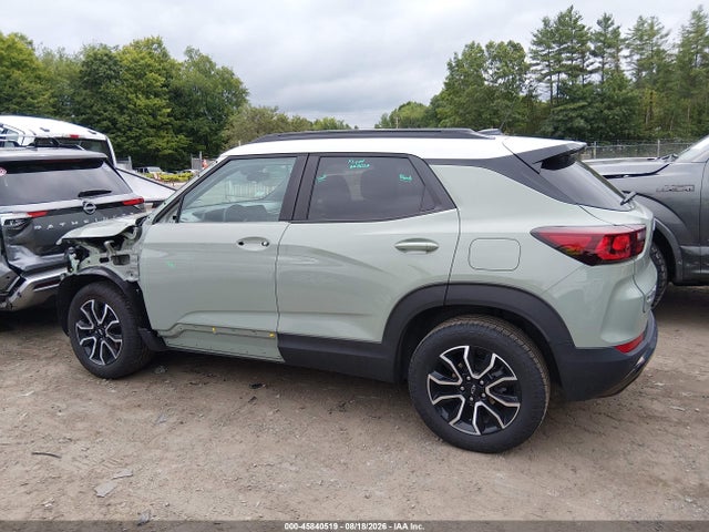 Auction sale of the 2025 Chevrolet Trailblazer Awd Activ, vin: KL79MSSL5SB033112, lot number: 45840519
