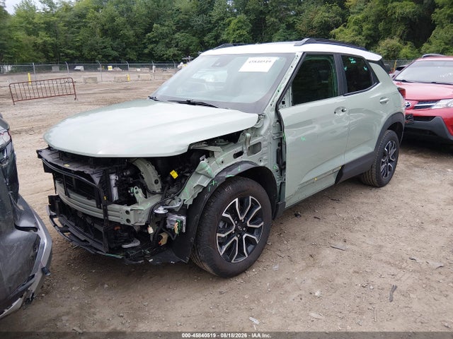 Auction sale of the 2025 Chevrolet Trailblazer Awd Activ, vin: KL79MSSL5SB033112, lot number: 45840519