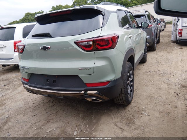 Auction sale of the 2025 Chevrolet Trailblazer Awd Activ, vin: KL79MSSL5SB033112, lot number: 45840519