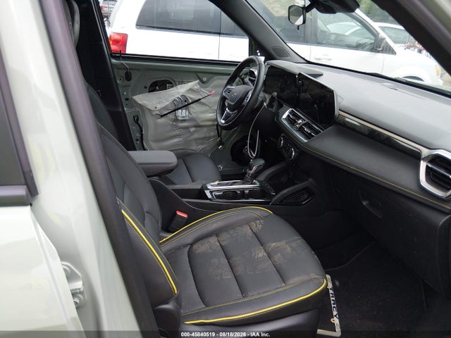 Auction sale of the 2025 Chevrolet Trailblazer Awd Activ, vin: KL79MSSL5SB033112, lot number: 45840519