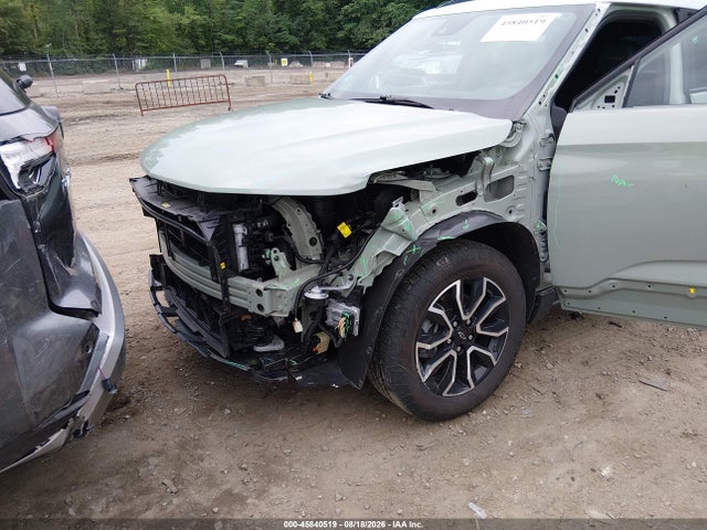 Auction sale of the 2025 Chevrolet Trailblazer Awd Activ, vin: KL79MSSL5SB033112, lot number: 45840519