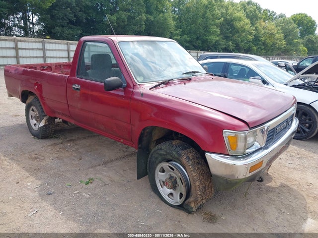 Продажа на аукционе авто 1989 Toyota Pickup 1/2 Ton Lng Wheelbase Dlx, vin: JT4VN02D6K6000706, номер лота: 45840520