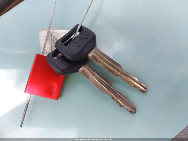 45840520 :رقم المزاد ، JT4VN02D6K6000706 vin ، 1989 Toyota Pickup 1/2 Ton Lng Wheelbase Dlx مزاد بيع