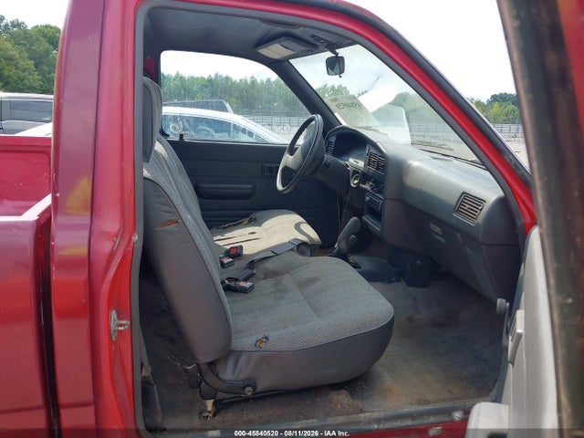 45840520 :رقم المزاد ، JT4VN02D6K6000706 vin ، 1989 Toyota Pickup 1/2 Ton Lng Wheelbase Dlx مزاد بيع