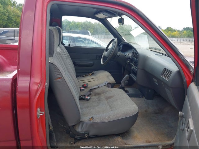 45840520 :رقم المزاد ، JT4VN02D6K6000706 vin ، 1989 Toyota Pickup 1/2 Ton Lng Wheelbase Dlx مزاد بيع