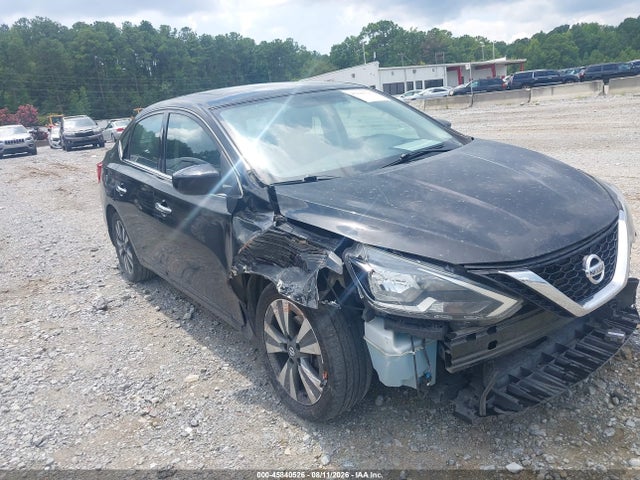Auction sale of the 2019 Nissan Sentra Sv, vin: 3N1AB7AP6KY327565, lot number: 45840526