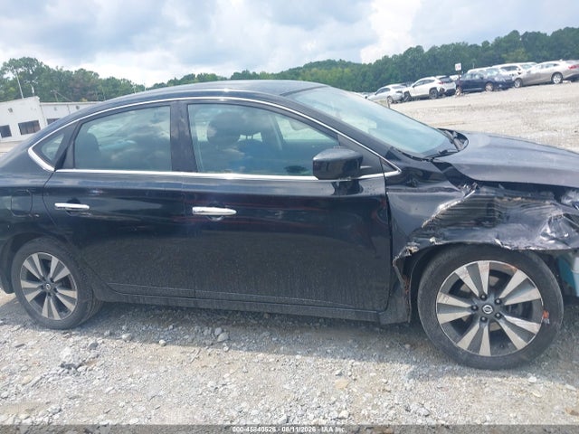 2019 Nissan Sentra Sv მანქანა იყიდება აუქციონზე, vin: 3N1AB7AP6KY327565, აუქციონის ნომერი: 45840526