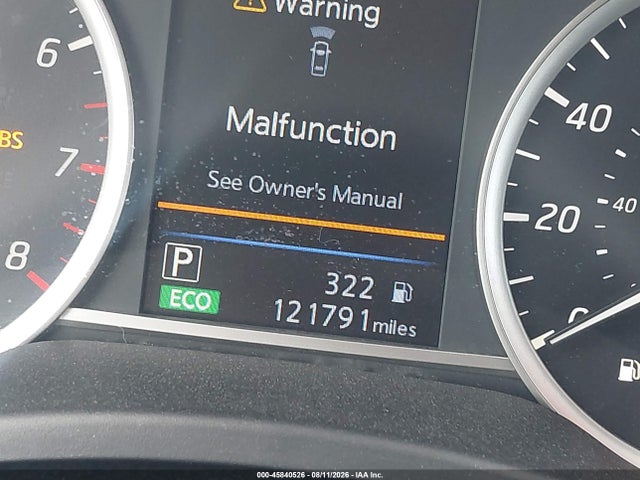 2019 Nissan Sentra Sv მანქანა იყიდება აუქციონზე, vin: 3N1AB7AP6KY327565, აუქციონის ნომერი: 45840526
