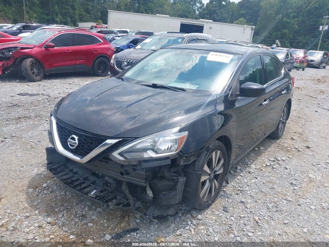 2019 Nissan Sentra Sv მანქანა იყიდება აუქციონზე, vin: 3N1AB7AP6KY327565, აუქციონის ნომერი: 45840526