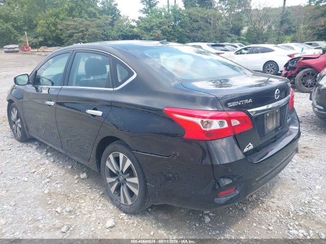 2019 Nissan Sentra Sv მანქანა იყიდება აუქციონზე, vin: 3N1AB7AP6KY327565, აუქციონის ნომერი: 45840526
