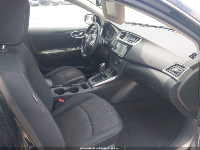 2019 Nissan Sentra Sv მანქანა იყიდება აუქციონზე, vin: 3N1AB7AP6KY327565, აუქციონის ნომერი: 45840526