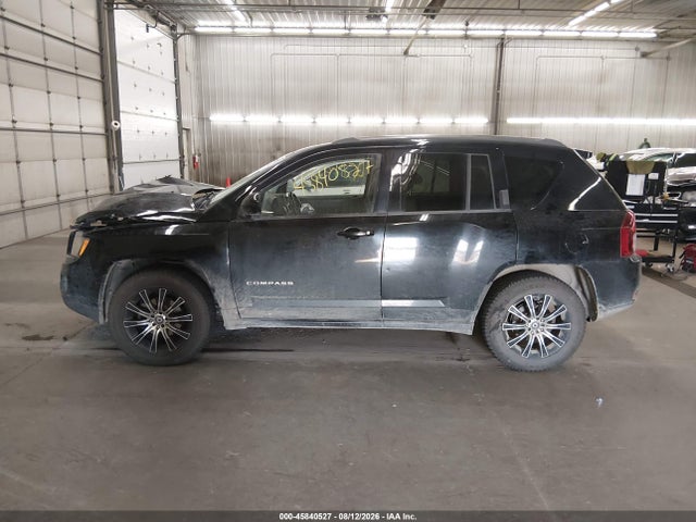 Продаж на аукціоні авто 2014 Jeep Compass Latitude, vin: 1C4NJDEB0ED766041, номер лоту: 45840527