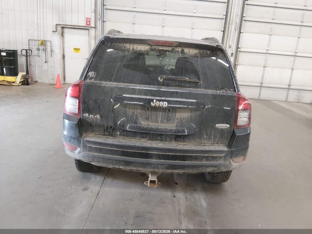 Продаж на аукціоні авто 2014 Jeep Compass Latitude, vin: 1C4NJDEB0ED766041, номер лоту: 45840527
