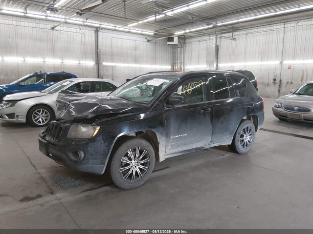 Продаж на аукціоні авто 2014 Jeep Compass Latitude, vin: 1C4NJDEB0ED766041, номер лоту: 45840527
