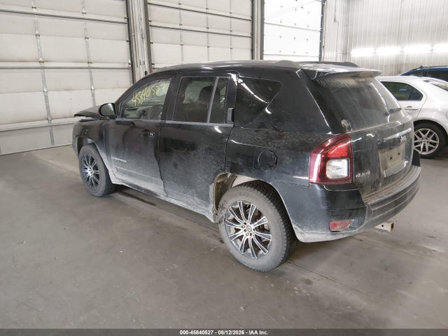 Продаж на аукціоні авто 2014 Jeep Compass Latitude, vin: 1C4NJDEB0ED766041, номер лоту: 45840527