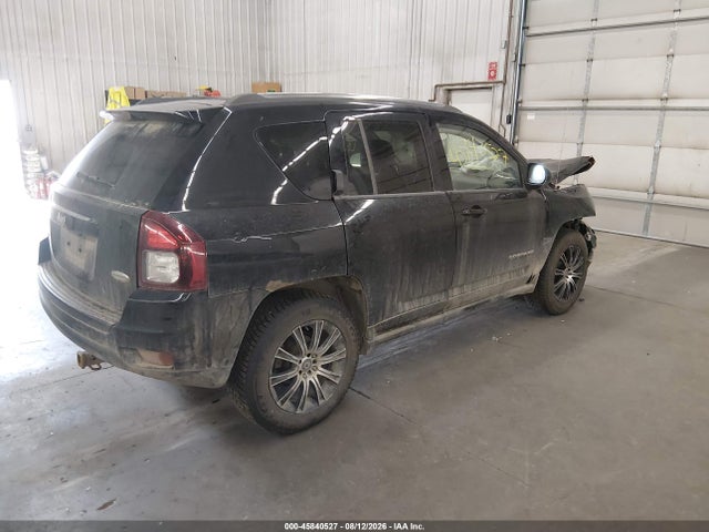 Продаж на аукціоні авто 2014 Jeep Compass Latitude, vin: 1C4NJDEB0ED766041, номер лоту: 45840527