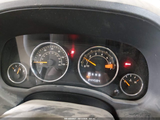 Продаж на аукціоні авто 2014 Jeep Compass Latitude, vin: 1C4NJDEB0ED766041, номер лоту: 45840527