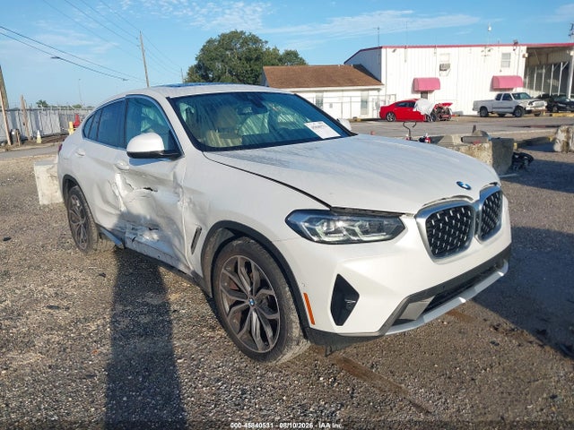 Продаж на аукціоні авто 2022 Bmw X4 Xdrive30i, vin: 5UX33DT07N9L91270, номер лоту: 45840531