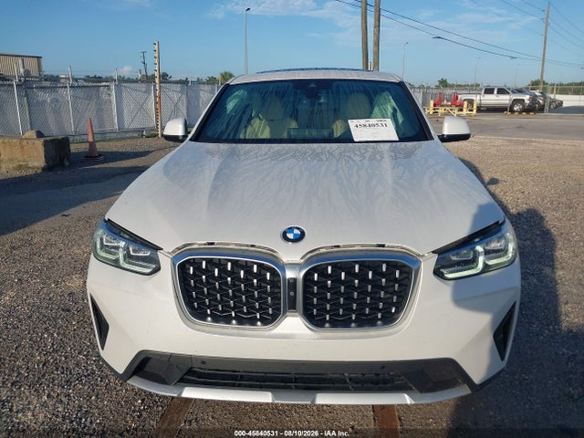 Продаж на аукціоні авто 2022 Bmw X4 Xdrive30i, vin: 5UX33DT07N9L91270, номер лоту: 45840531