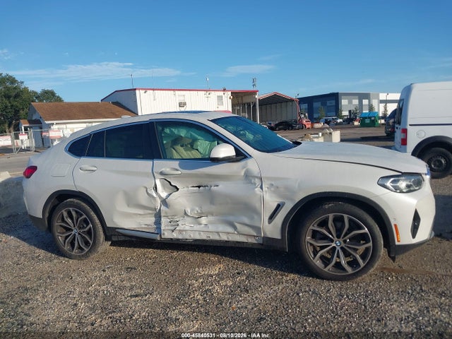 Продаж на аукціоні авто 2022 Bmw X4 Xdrive30i, vin: 5UX33DT07N9L91270, номер лоту: 45840531