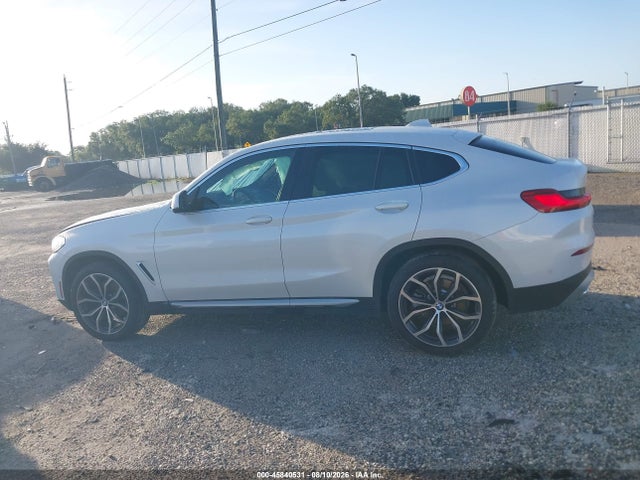 Продаж на аукціоні авто 2022 Bmw X4 Xdrive30i, vin: 5UX33DT07N9L91270, номер лоту: 45840531