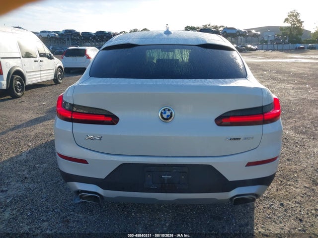 Продаж на аукціоні авто 2022 Bmw X4 Xdrive30i, vin: 5UX33DT07N9L91270, номер лоту: 45840531