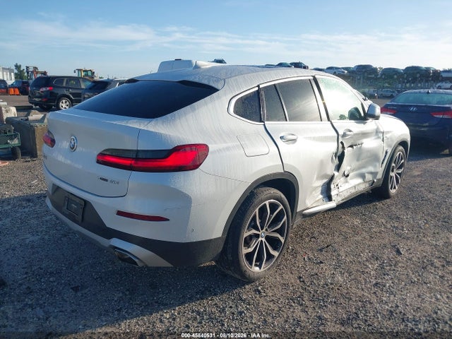 Продаж на аукціоні авто 2022 Bmw X4 Xdrive30i, vin: 5UX33DT07N9L91270, номер лоту: 45840531
