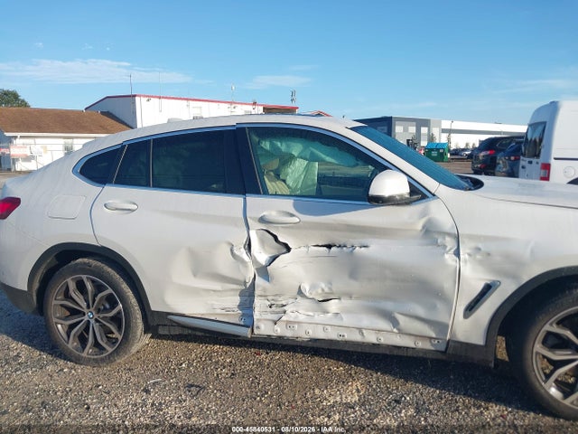 Продаж на аукціоні авто 2022 Bmw X4 Xdrive30i, vin: 5UX33DT07N9L91270, номер лоту: 45840531