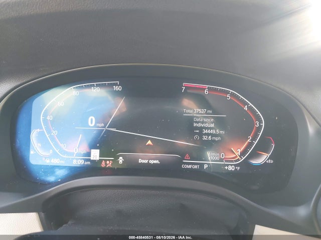 Продаж на аукціоні авто 2022 Bmw X4 Xdrive30i, vin: 5UX33DT07N9L91270, номер лоту: 45840531