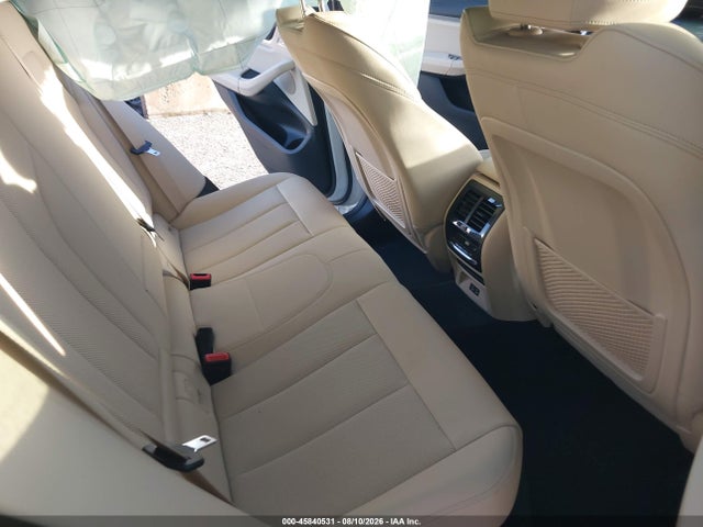 Продаж на аукціоні авто 2022 Bmw X4 Xdrive30i, vin: 5UX33DT07N9L91270, номер лоту: 45840531