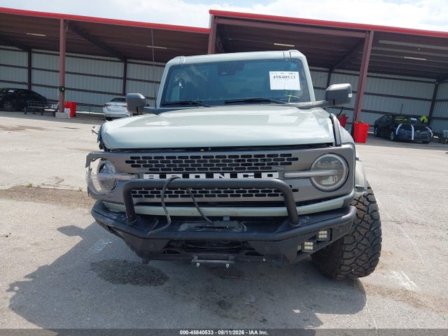 Ford Bronco Badlands 2023 1FMEE5DP6PLB69858 Image 13