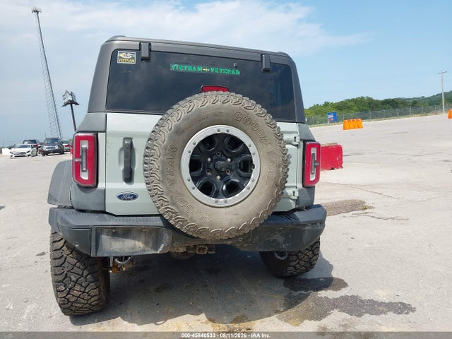 Ford Bronco Badlands 2023 1FMEE5DP6PLB69858 Image 17