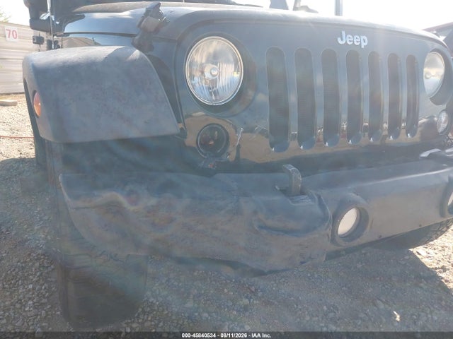 Продаж на аукціоні авто 2014 Jeep Wrangler Sport, vin: 1C4AJWAG3EL205527, номер лоту: 45840534