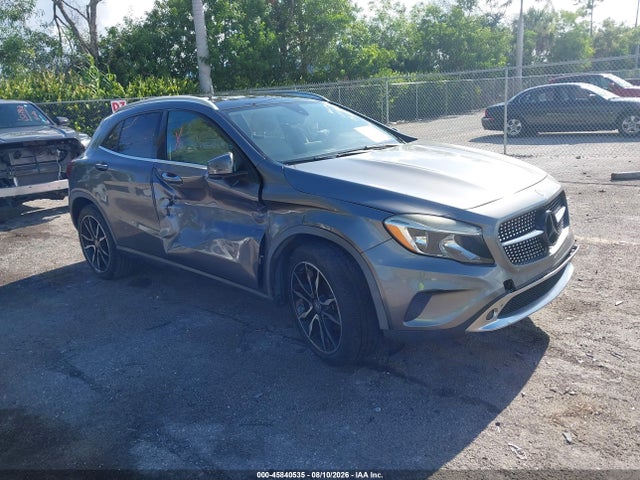 Aukcja sprzedaży 2016 Mercedes-benz Gla 250, vin: WDCTG4EB0GJ219727, numer aukcji: 45840535
