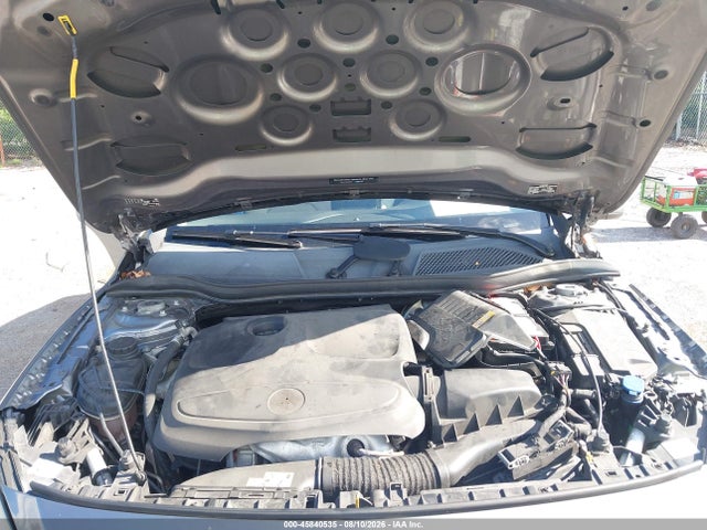 Aukcja sprzedaży 2016 Mercedes-benz Gla 250, vin: WDCTG4EB0GJ219727, numer aukcji: 45840535