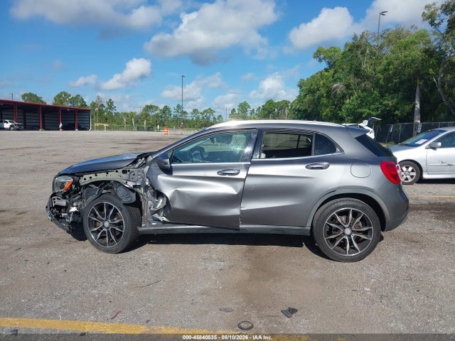 Aukcja sprzedaży 2016 Mercedes-benz Gla 250, vin: WDCTG4EB0GJ219727, numer aukcji: 45840535