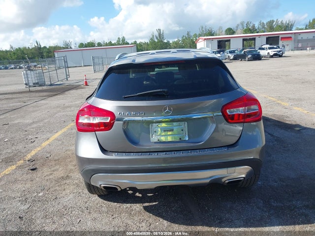 Aukcja sprzedaży 2016 Mercedes-benz Gla 250, vin: WDCTG4EB0GJ219727, numer aukcji: 45840535
