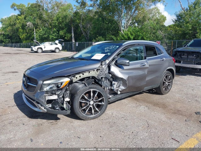 Aukcja sprzedaży 2016 Mercedes-benz Gla 250, vin: WDCTG4EB0GJ219727, numer aukcji: 45840535