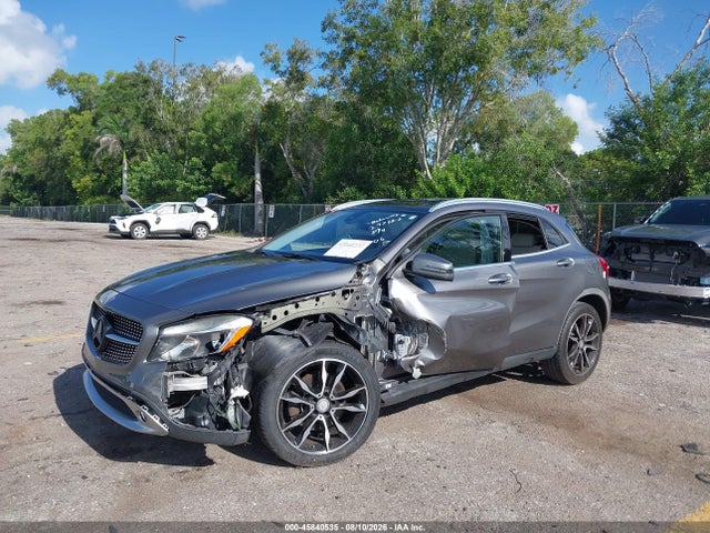 Aukcja sprzedaży 2016 Mercedes-benz Gla 250, vin: WDCTG4EB0GJ219727, numer aukcji: 45840535